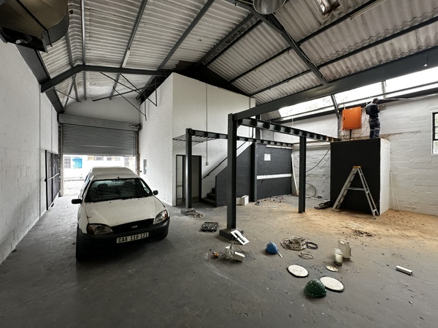 To Let Commercial Property for Rent in Woodstock Western Cape